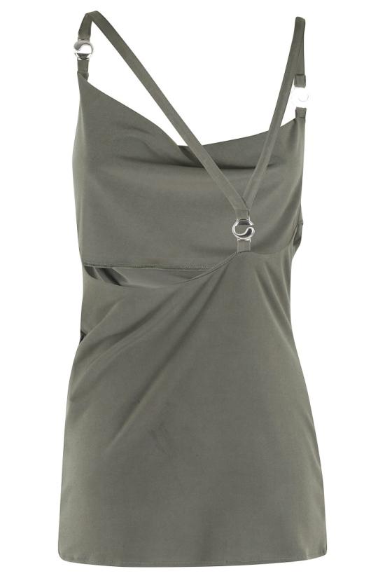 26SS 코페르니 탑 COPT111F5022 098 Green - COPERNI