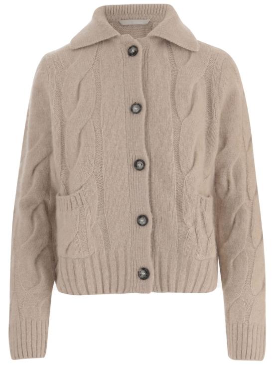 26FW 얼루드 니트웨어 2657700048 Neutrals