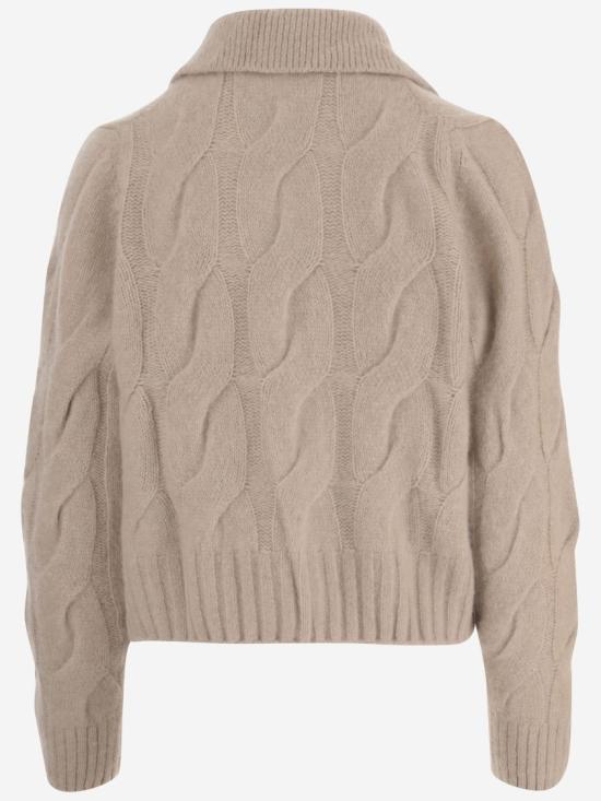 26FW 얼루드 니트웨어 2657700048 Neutrals - ALLUDE