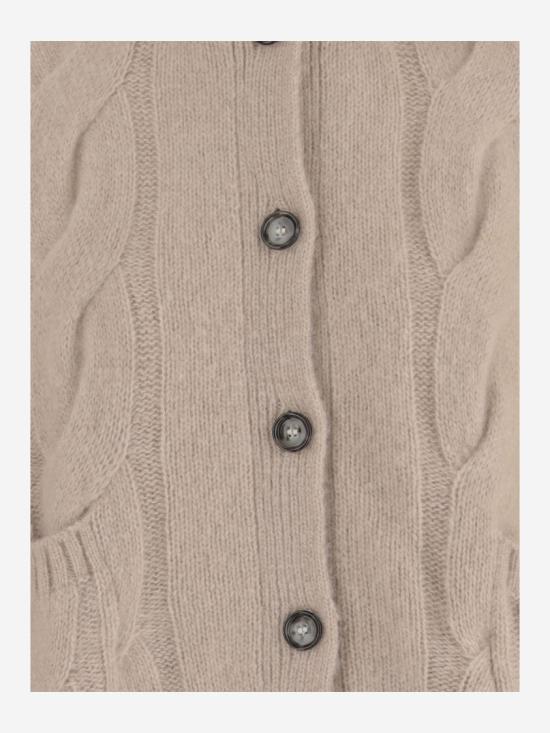 26FW 얼루드 니트웨어 2657700048 Neutrals - ALLUDE