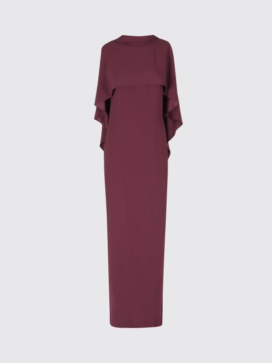 26FW 알베르타 페레티 롱 원피스 04086627 8150 Red - ALBERTA FERRETTI
