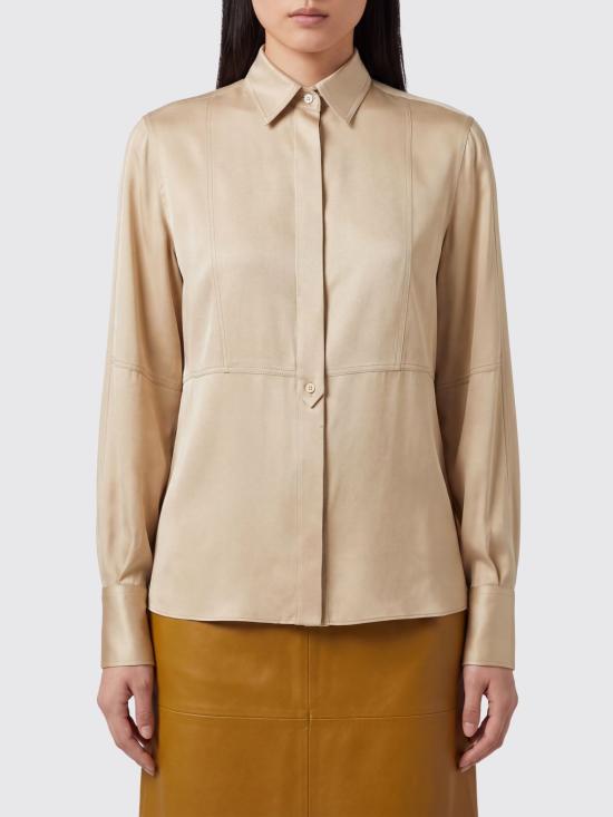 26FW 브루넬로 쿠치넬리 셔츠 M0C59NR516 C9643 Beige
