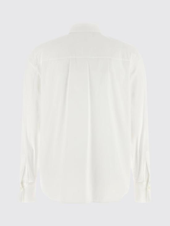 26FW 브루넬로 쿠치넬리 셔츠 MP091MA626 C159 White - BRUNELLO CUCINELLI
