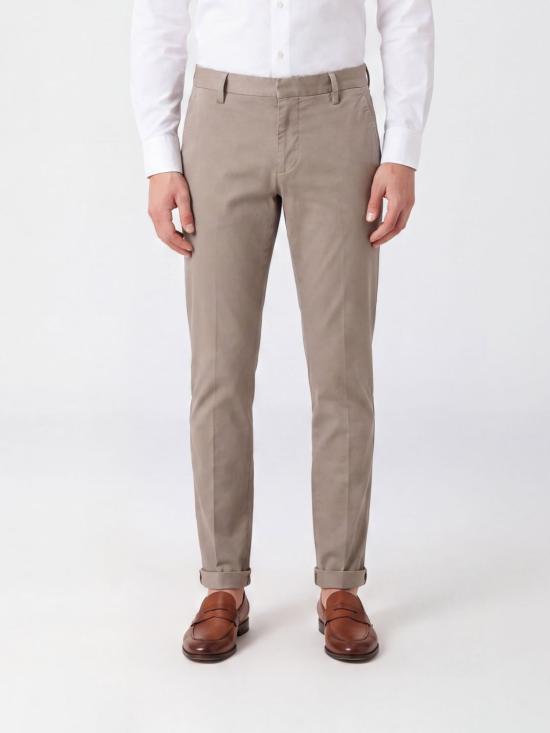 26FW 돈답 스트레이트 팬츠 UP235GSE043UPTD 037 Grey