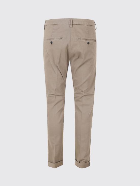 26FW 돈답 스트레이트 팬츠 UP235GSE043UPTD 037 Grey - DONDUP