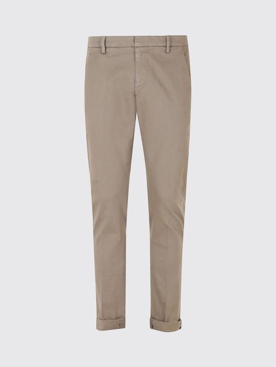 26FW 돈답 스트레이트 팬츠 UP235GSE043UPTD 037 Grey - DONDUP