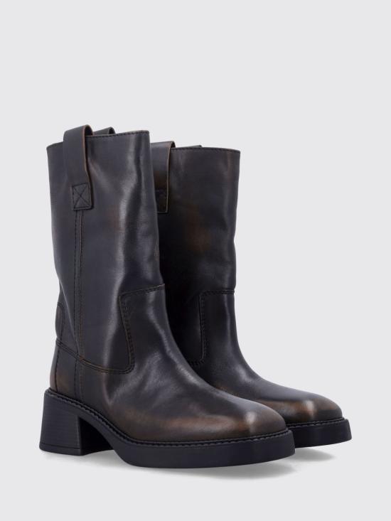 26FW 미스타 부츠 E84250 BRUSHED BR Burnt - MIISTA
