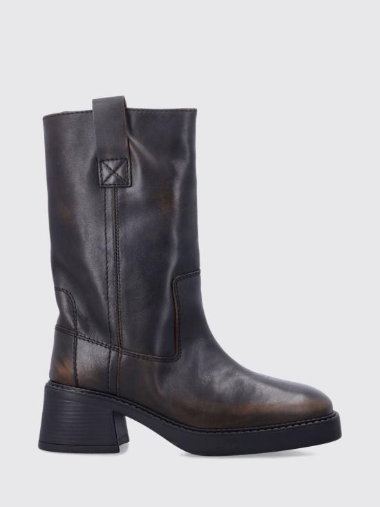 26FW 미스타 부츠 E84250 BRUSHED BR Burnt