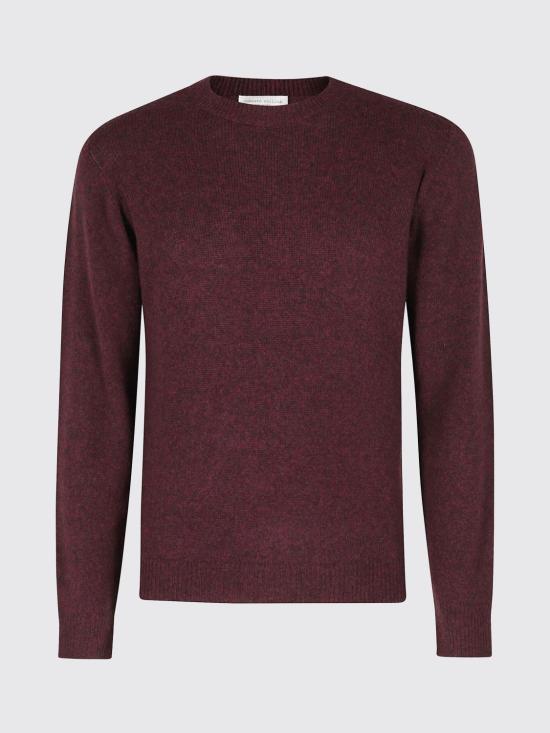 26FW 로베르토 콜리나 스웨터 263MYB40001 BORDEAUX Burgundy - ROBERTO COLLINA