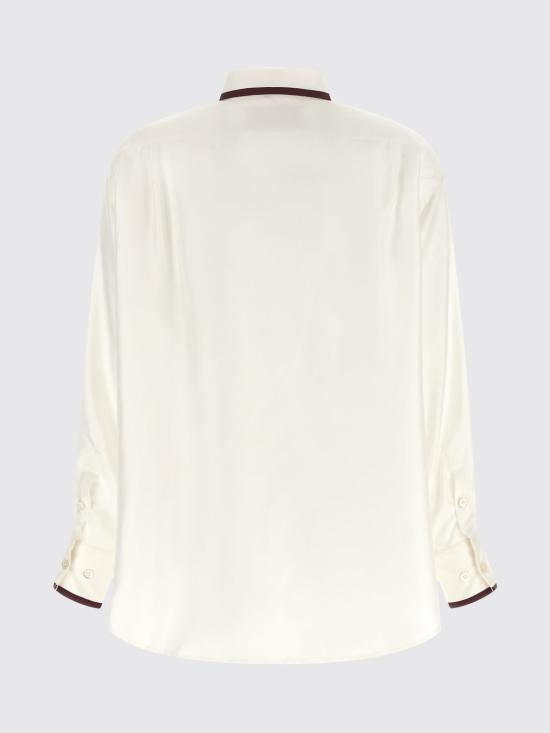 26FW 폴 레스트레스 슬리퍼스 셔츠 CA001039TE80015 714 Ivory - F.R.S. - FOR RESTLESS SLEEPERS