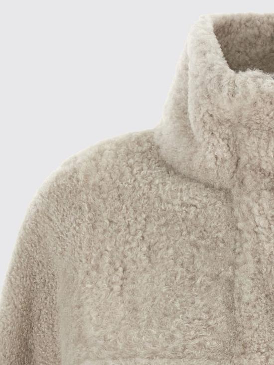 26FW 브루넬로 쿠치넬리 코트 MPMBP3097 C4690 Beige - BRUNELLO CUCINELLI