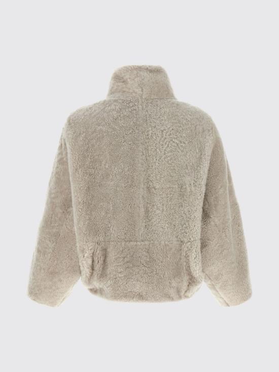 26FW 브루넬로 쿠치넬리 코트 MPMBP3097 C4690 Beige - BRUNELLO CUCINELLI