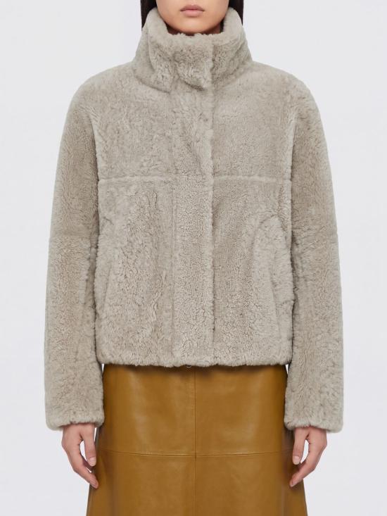 26FW 브루넬로 쿠치넬리 코트 MPMBP3097 C4690 Beige