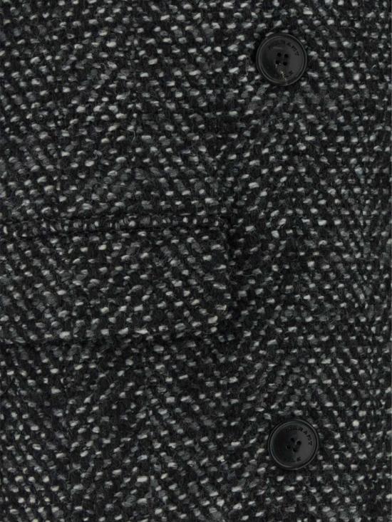 26FW 이자벨마랑에뚜왈 코트 MA0566FAD3E02E 02AN Grey - ISABEL MARANT ETOILE