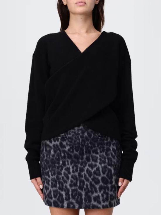 26FW 페데리카 토시 스웨터 32001351 29 Black