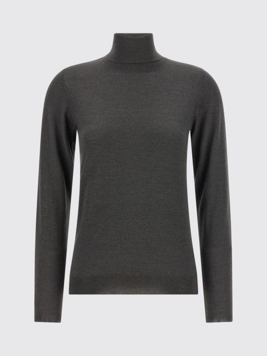 26FW 브루넬로 쿠치넬리 터틀 넥 캐시미어 스웨터 M41800063P C079 Mouse Grey - BRUNELLO CUCINELLI
