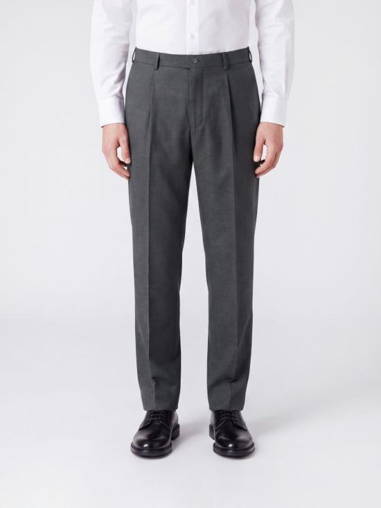 26FW 브릴리아1949 수트 팬츠 PORTOBELLOS400120 80 Grey