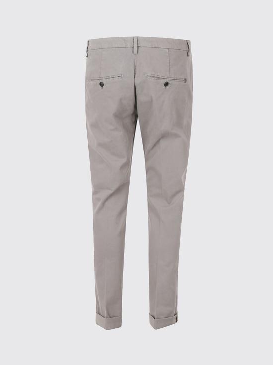 26FW 돈답 스트레이트 팬츠 UP235GSE043UPTD 714 Grey 1 - DONDUP