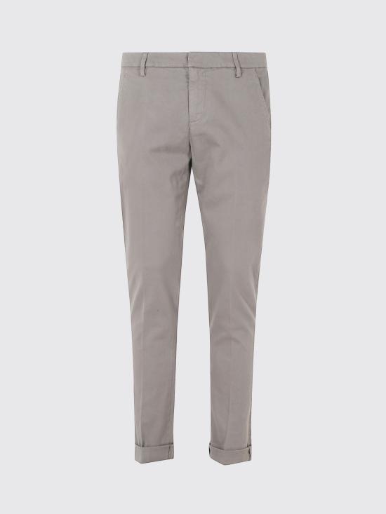 26FW 돈답 스트레이트 팬츠 UP235GSE043UPTD 714 Grey 1 - DONDUP