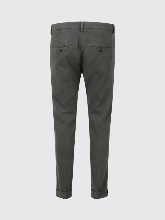 26FW 돈답 스트레이트 팬츠 UP235GSE043UPTD 642 Green - DONDUP