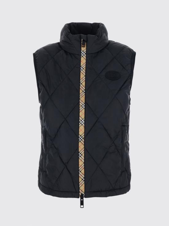 26FW 버버리 베스트 8130519 Black - BURBERRY