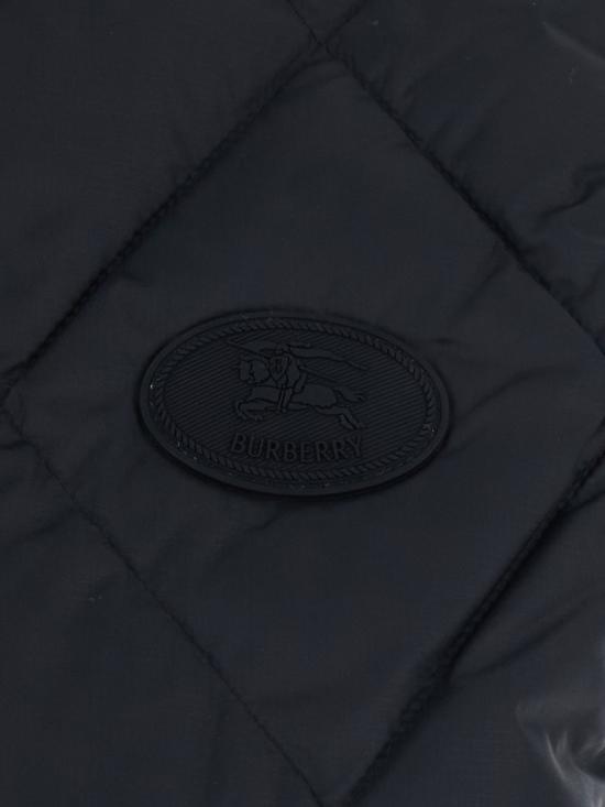 26FW 버버리 베스트 8130519 Black - BURBERRY