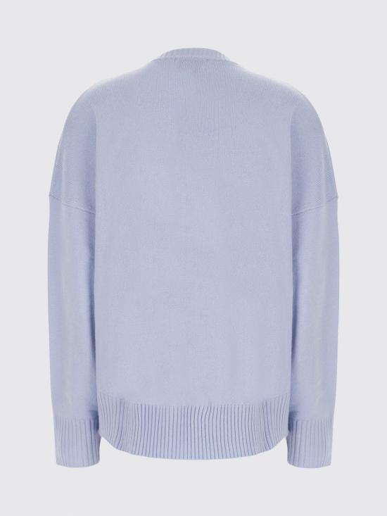 26FW 루루 드 세종 스웨터 ANTONLDS LIGHT Blue - LOULOU DE SAISON
