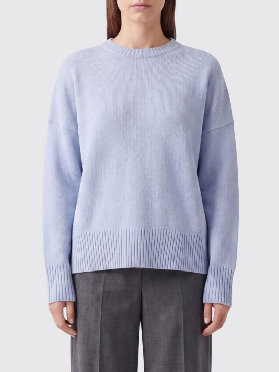 26FW 루루 드 세종 스웨터 ANTONLDS LIGHT Blue