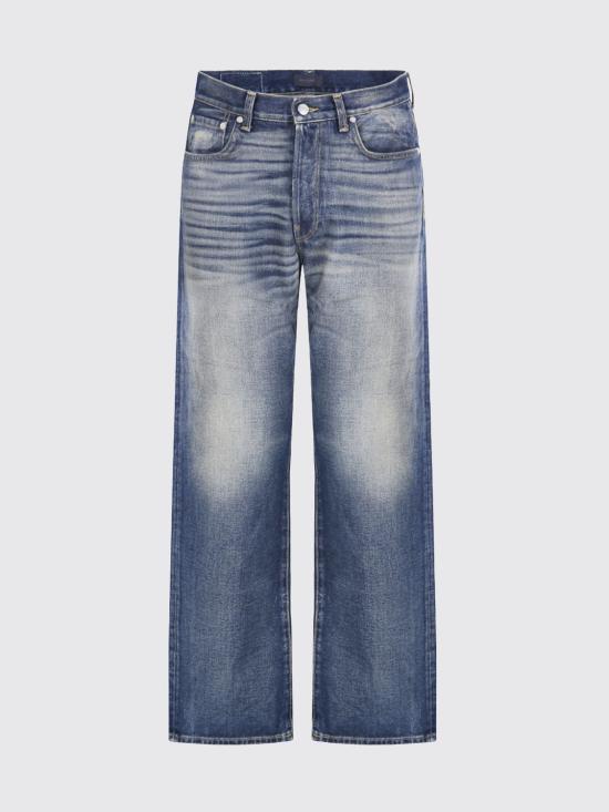 26FW 하이쿠레 데님 팬츠 HEM03268DF126 L0952 Blue - HAIKURE
