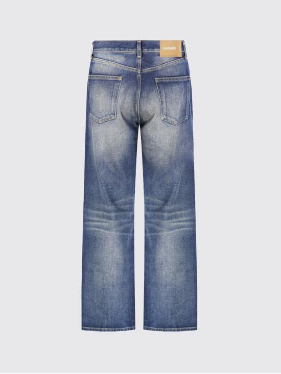 26FW 하이쿠레 데님 팬츠 HEM03268DF126 L0952 Blue - HAIKURE