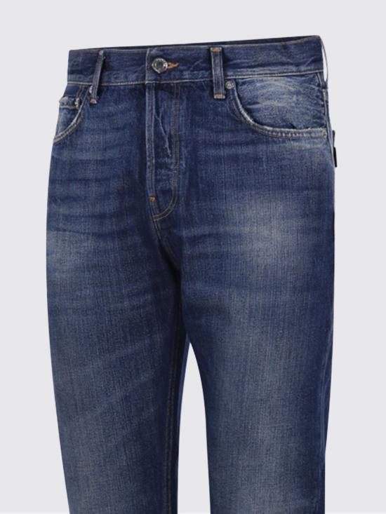 26FW 하이쿠레 데님 팬츠 HEM03249DF207 L0944 Blue - HAIKURE