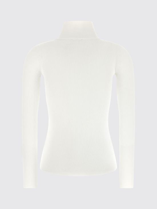 26FW 엘리자베타프랜치 터틀넥 MK05B66E2 360 White - ELISABETTA FRANCHI