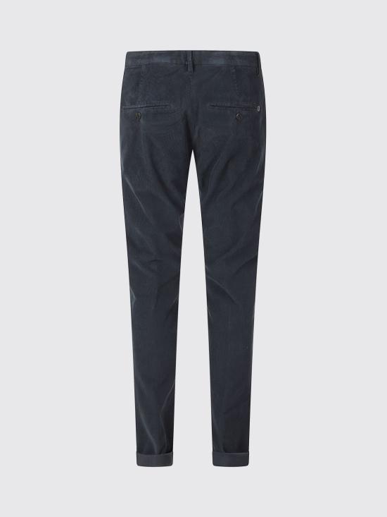 26FW 돈답 스트레이트 팬츠 UP235VS0028UPT0 899 Blue - DONDUP