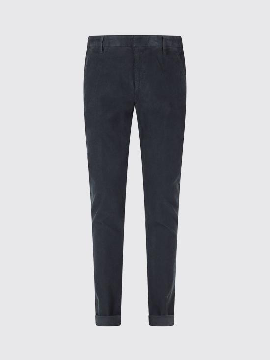 26FW 돈답 스트레이트 팬츠 UP235VS0028UPT0 899 Blue - DONDUP