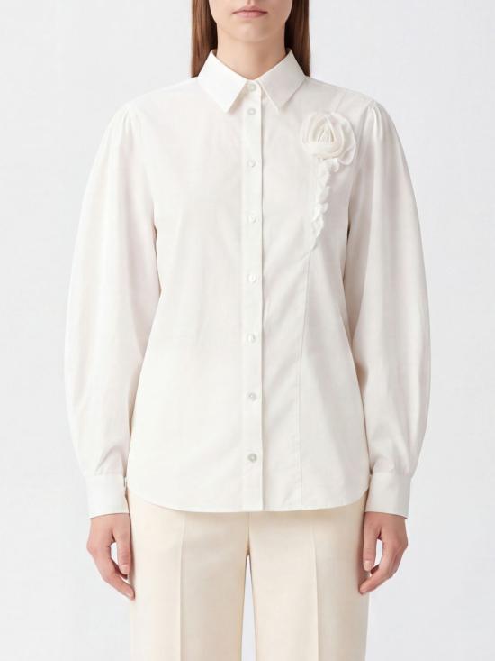 26FW 로테이트 셔츠 116632400 400 White