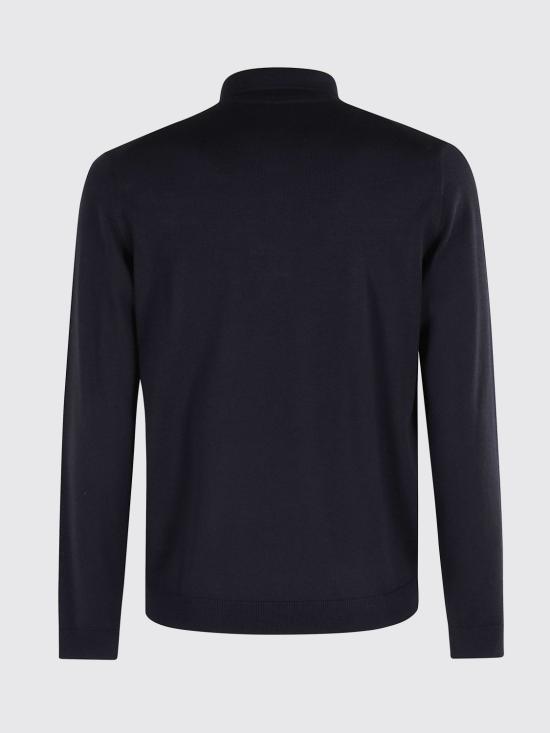 26FW 로베르토 콜리나 폴로 티셔츠 263MYB01004 NAVY Blue - ROBERTO COLLINA