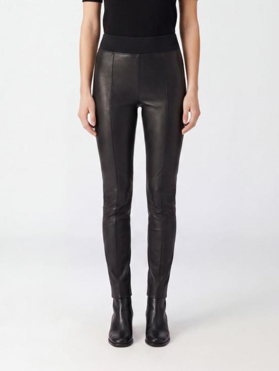 26FW 브루넬로 쿠치넬리 레깅스 M0V32P8788 C200 Black