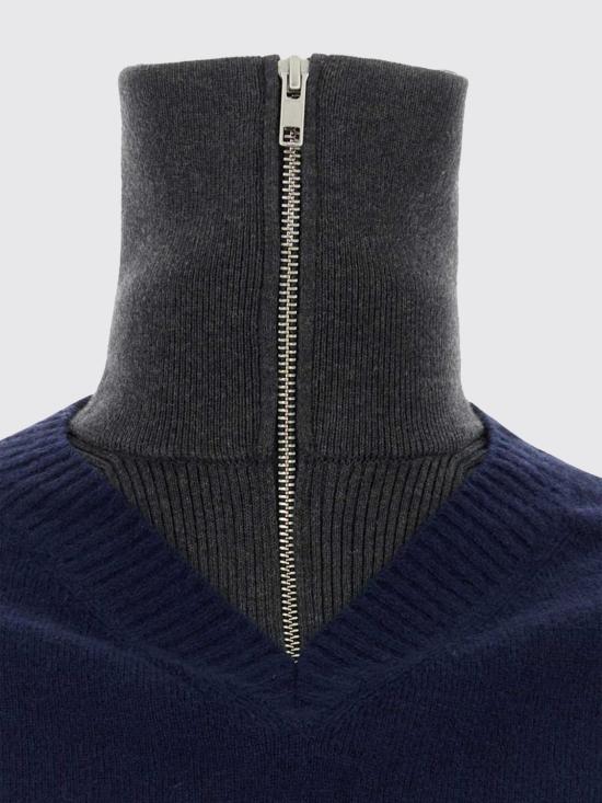26FW MM6 메종마르지엘라 자켓 S62HA0109M13343 962 Grey - MM6 MAISON MARGIELA