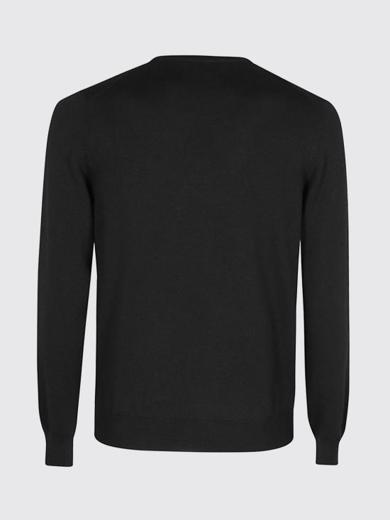 26FW 딸리아토레 스웨터 MARLEYGSI260126I132 099 Black - TAGLIATORE