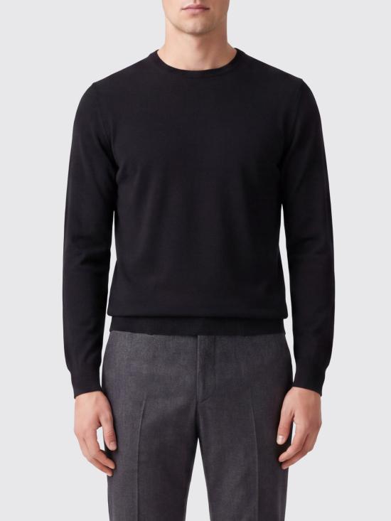 26FW 딸리아토레 스웨터 MARLEYGSI260126I132 099 Black