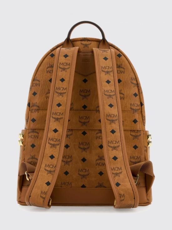 26FW 엠시엠 백팩 MMKGSVE02 CO Brown - MCM