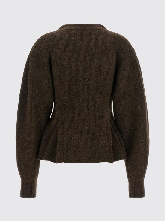 26FW 로테이트 스웨터 1166181667 1667 Brown - ROTATE