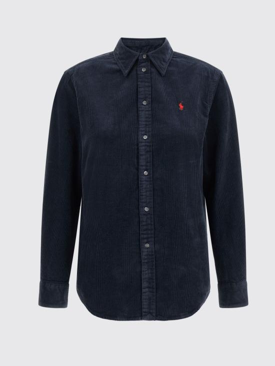 26FW 폴로 랄프로렌 셔츠 211A93203 008 Navy - POLO RALPH LAUREN