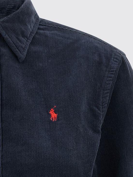 26FW 폴로 랄프로렌 셔츠 211A93203 008 Navy - POLO RALPH LAUREN