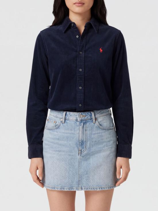 26FW 폴로 랄프로렌 셔츠 211A93203 008 Navy