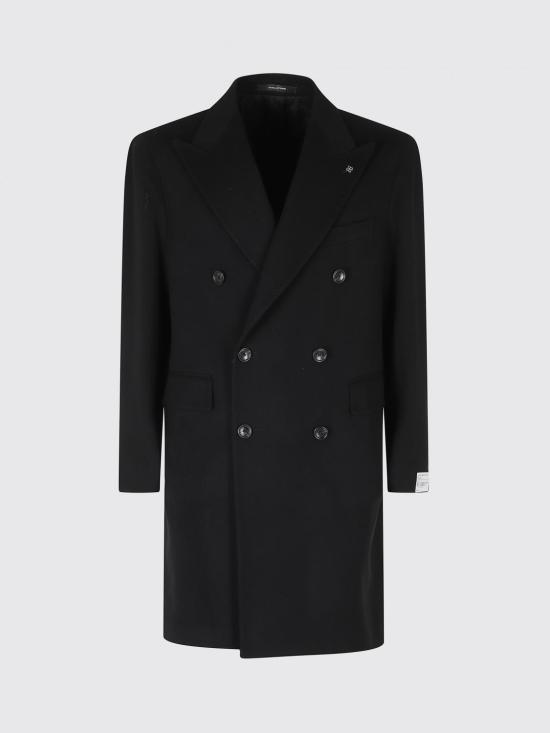 26FW 딸리아토레 코트 CSBL10B350001UPER013 N5051 Black - TAGLIATORE