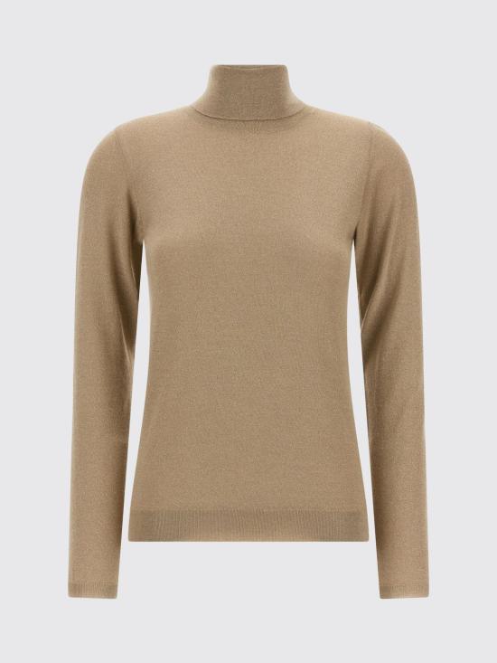 26FW 브루넬로 쿠치넬리 터틀 넥 캐시미어 스웨터 M41800063P C077 Beige - BRUNELLO CUCINELLI