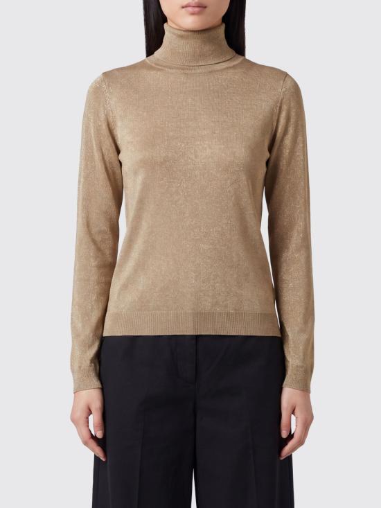 26FW 브루넬로 쿠치넬리 터틀 넥 캐시미어 스웨터 M41800063P C077 Beige