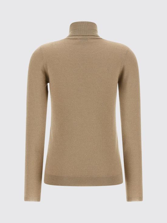 26FW 브루넬로 쿠치넬리 터틀 넥 캐시미어 스웨터 M41800063P C077 Beige - BRUNELLO CUCINELLI