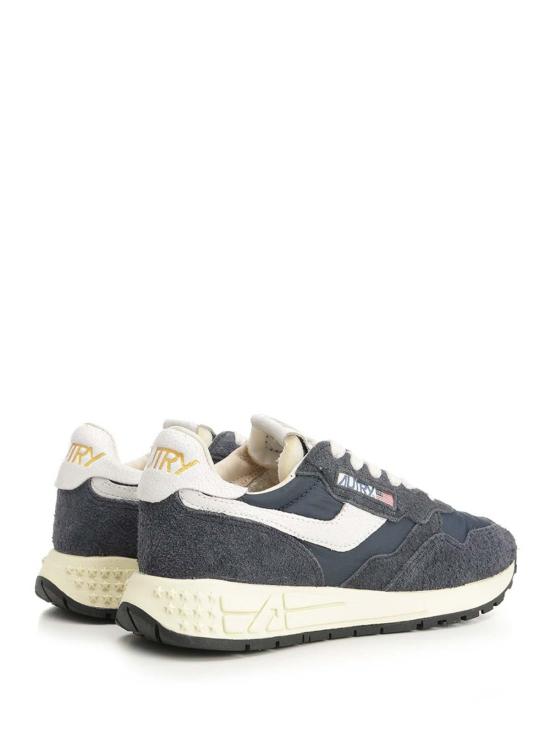 26FW 오트리 릴윈드 스니커즈 WWLW NC30 BLUE SPACE WHITE DOM - AUTRY
